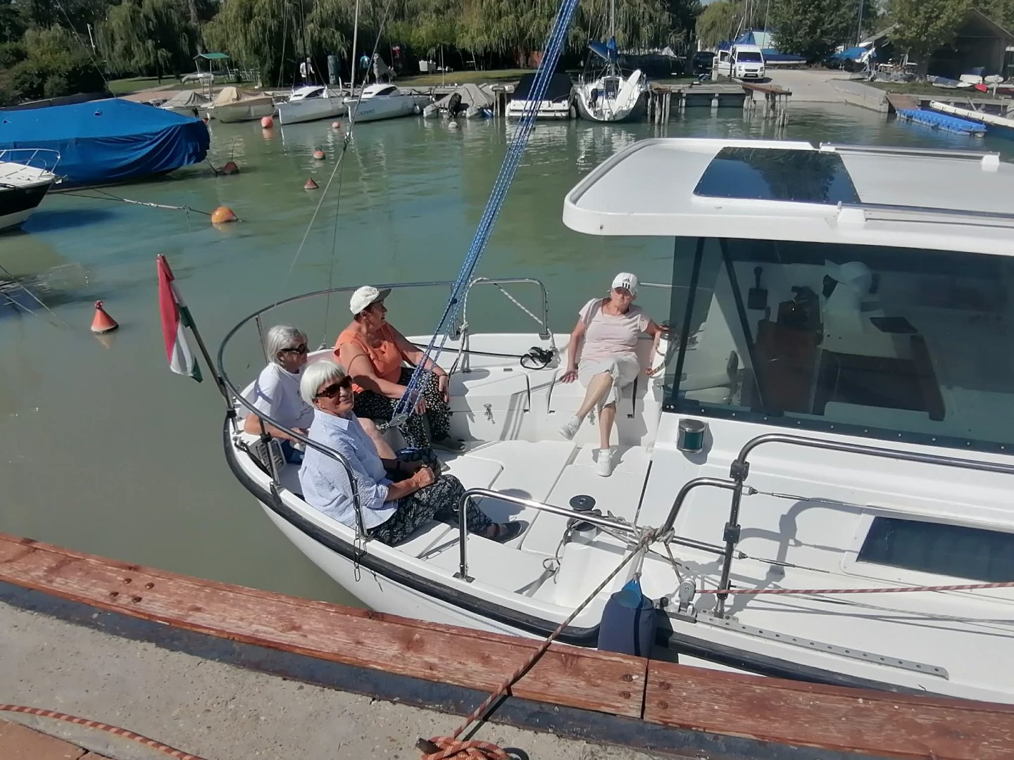 Évadnyitó Gránit Klub Balatonalmádiban
